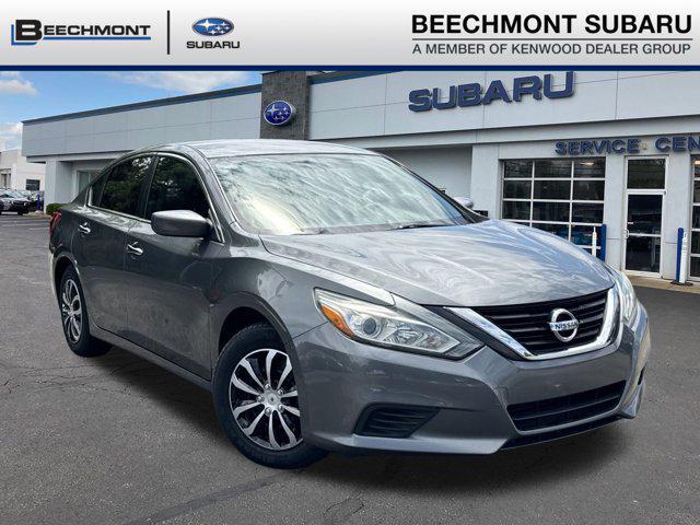 used 2018 Nissan Altima car, priced at $12,098