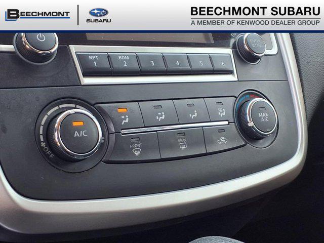 used 2018 Nissan Altima car, priced at $9,995