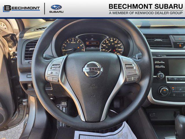used 2018 Nissan Altima car, priced at $9,995