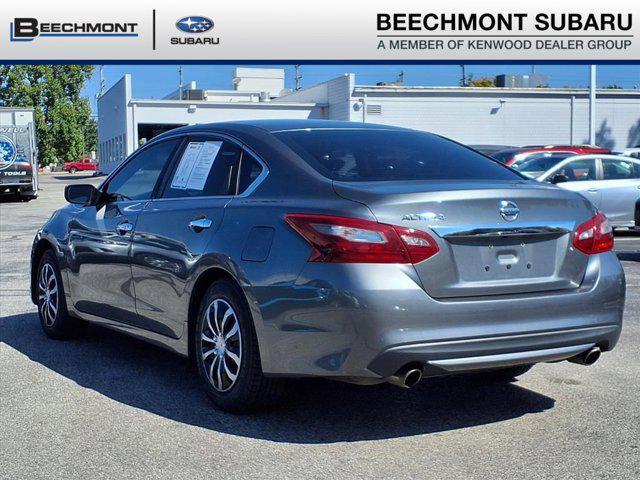 used 2018 Nissan Altima car, priced at $9,995