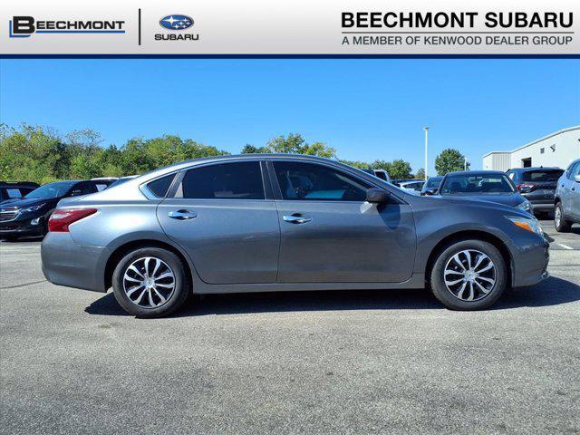 used 2018 Nissan Altima car, priced at $9,995