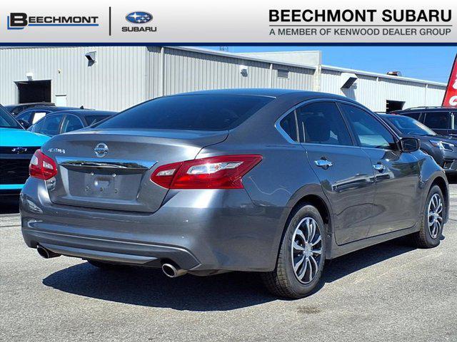 used 2018 Nissan Altima car, priced at $9,995