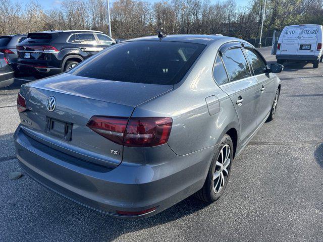 used 2017 Volkswagen Jetta car