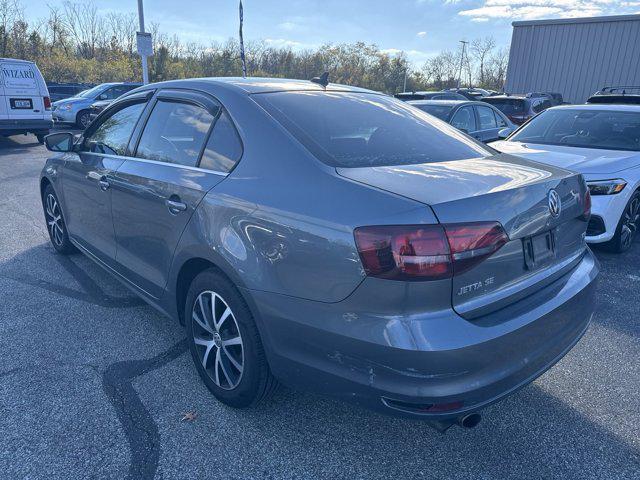 used 2017 Volkswagen Jetta car