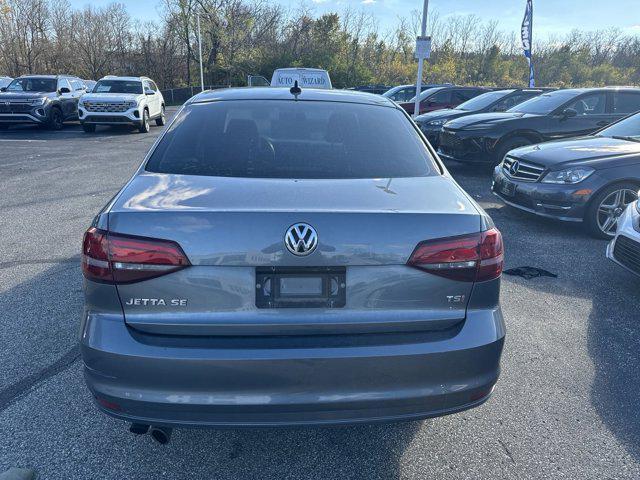 used 2017 Volkswagen Jetta car