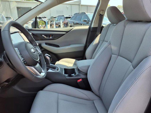 new 2025 Subaru Legacy car, priced at $30,499