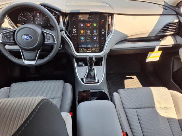 new 2025 Subaru Legacy car, priced at $30,499