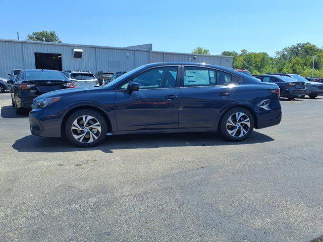 new 2025 Subaru Legacy car, priced at $30,499