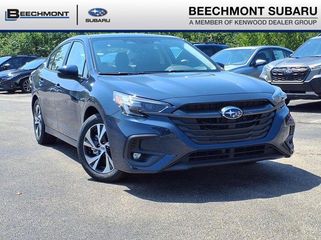 new 2025 Subaru Legacy car, priced at $30,499