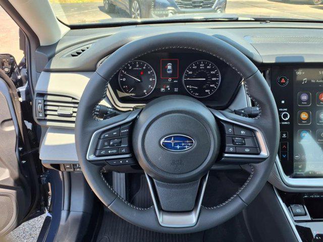 new 2025 Subaru Legacy car, priced at $30,499