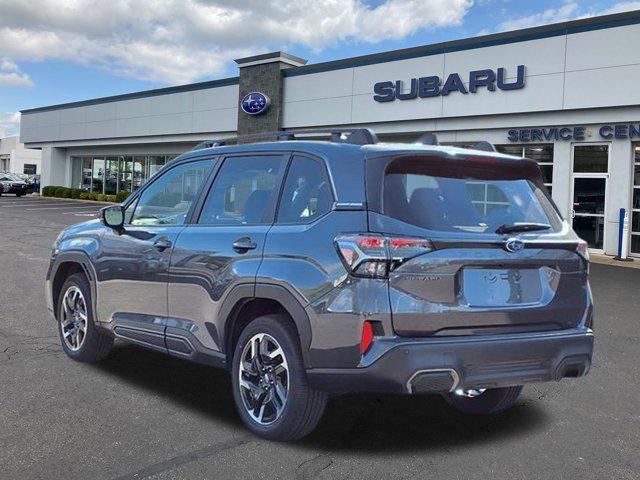 new 2025 Subaru Forester car, priced at $38,785