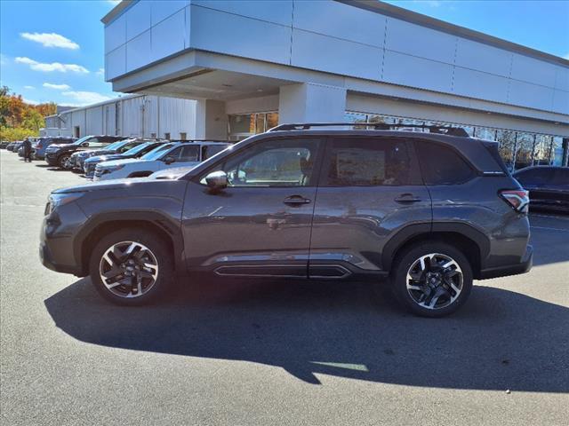 new 2025 Subaru Forester car, priced at $38,785