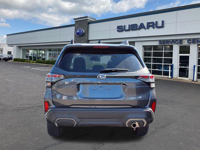 new 2025 Subaru Forester car, priced at $38,785