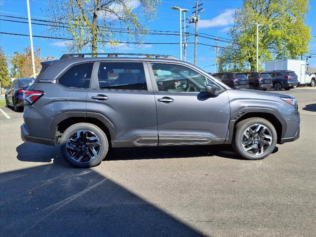 new 2025 Subaru Forester car, priced at $38,785