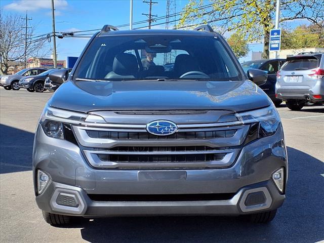 new 2025 Subaru Forester car, priced at $38,785