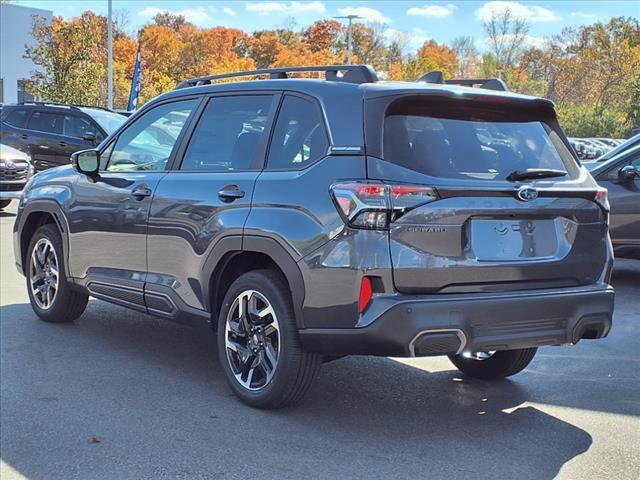 new 2025 Subaru Forester car, priced at $38,785