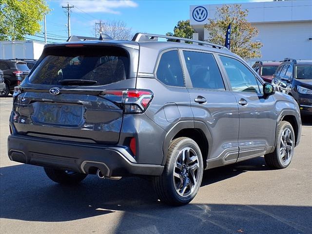 new 2025 Subaru Forester car, priced at $38,785