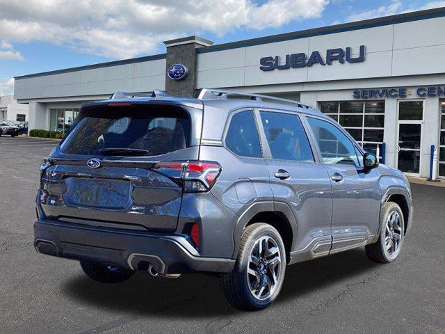 new 2025 Subaru Forester car, priced at $38,785