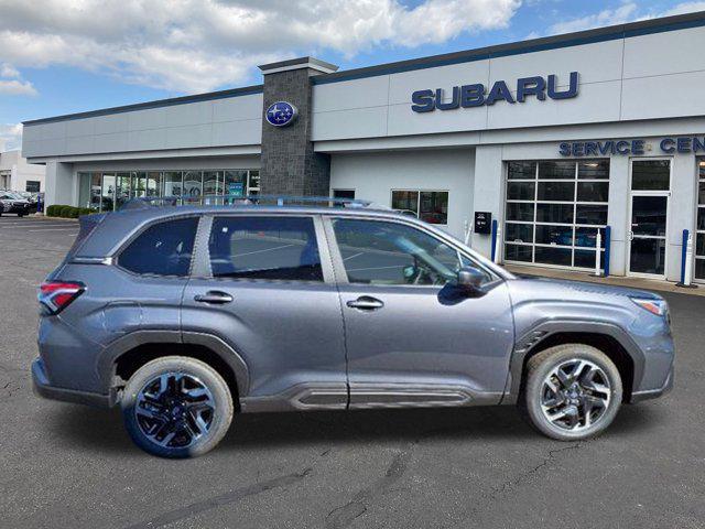 new 2025 Subaru Forester car, priced at $38,785