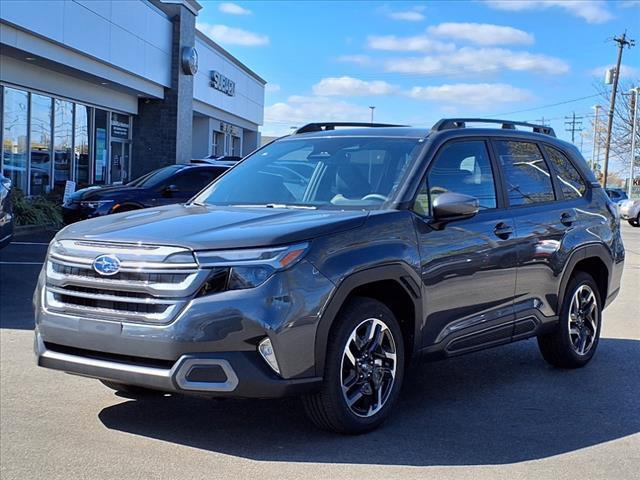 new 2025 Subaru Forester car, priced at $38,785