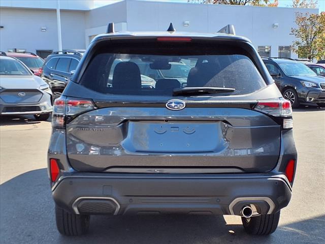 new 2025 Subaru Forester car, priced at $38,785