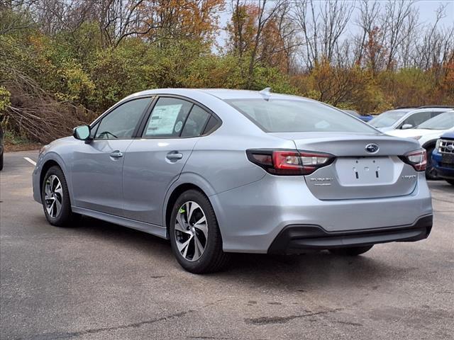 new 2025 Subaru Legacy car, priced at $28,127