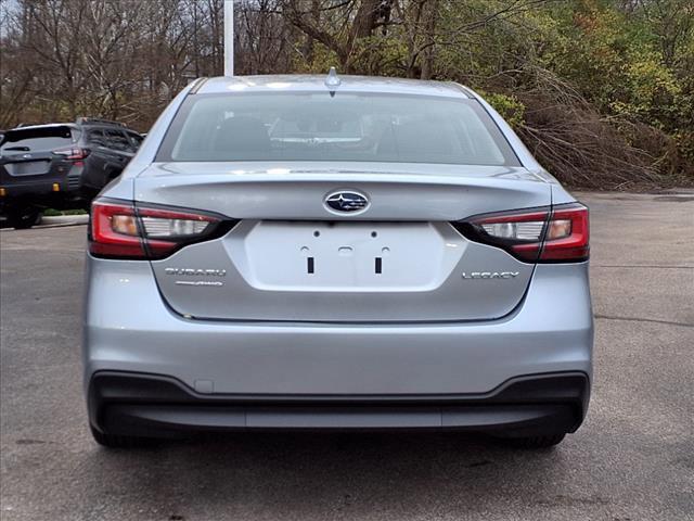 new 2025 Subaru Legacy car, priced at $28,127