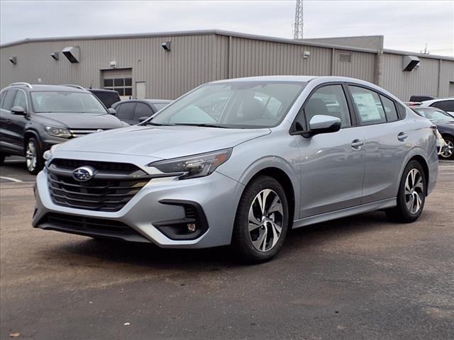 new 2025 Subaru Legacy car, priced at $28,127