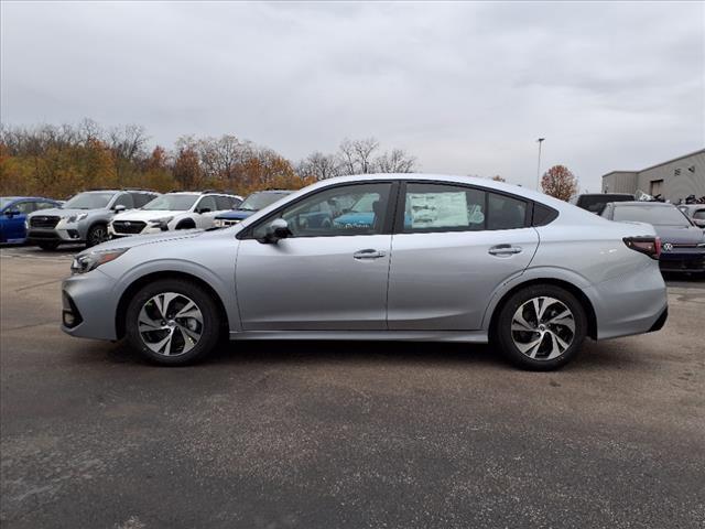 new 2025 Subaru Legacy car, priced at $28,127