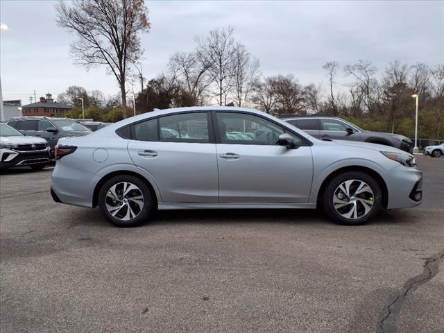 new 2025 Subaru Legacy car, priced at $28,127