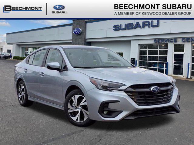 new 2025 Subaru Legacy car, priced at $28,127