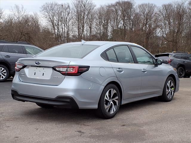 new 2025 Subaru Legacy car, priced at $28,127