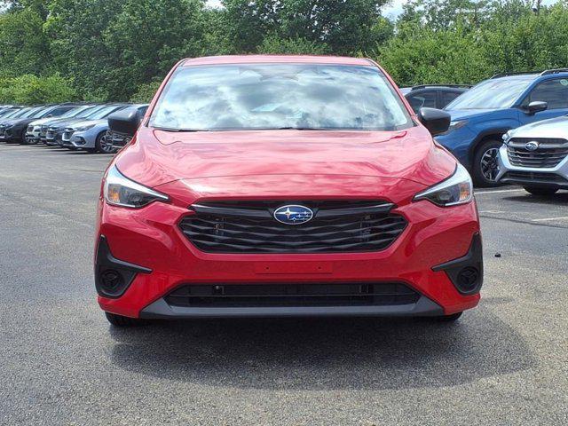 new 2025 Subaru Impreza car, priced at $24,841