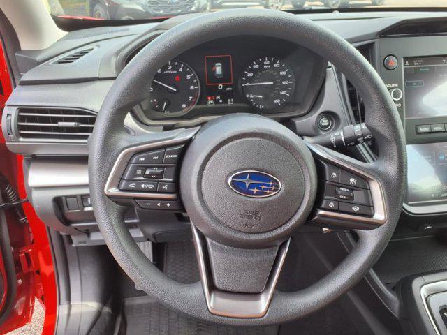 new 2025 Subaru Impreza car, priced at $24,841
