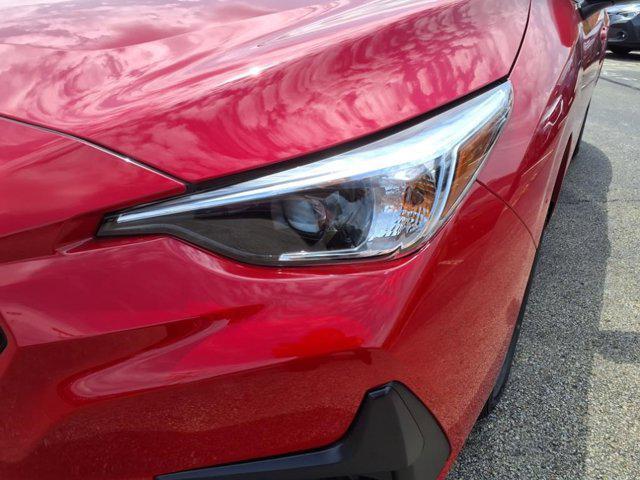 new 2025 Subaru Impreza car, priced at $24,841