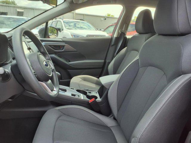 new 2025 Subaru Impreza car, priced at $24,841