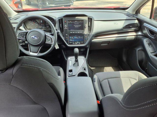 new 2025 Subaru Impreza car, priced at $24,841