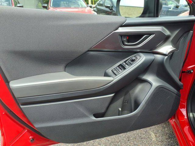 new 2025 Subaru Impreza car, priced at $24,841