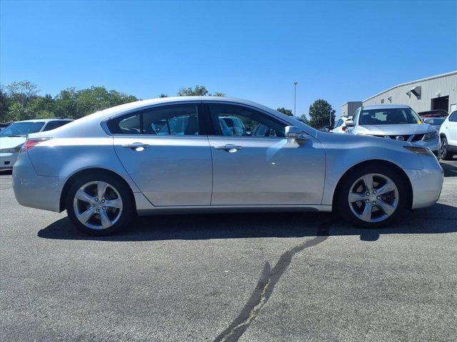 used 2013 Acura TL car, priced at $11,245