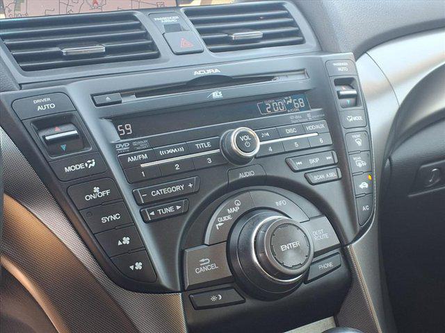 used 2013 Acura TL car, priced at $11,245
