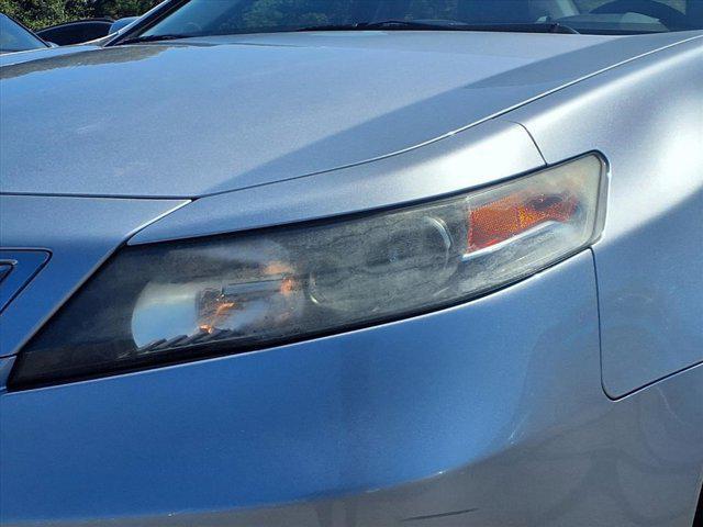 used 2013 Acura TL car, priced at $11,245