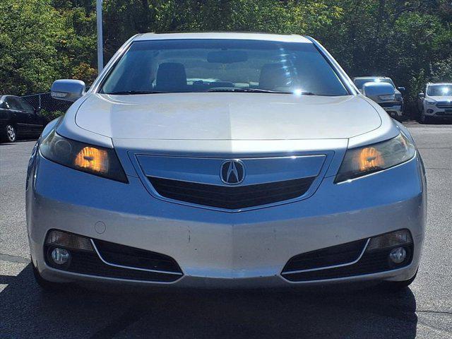used 2013 Acura TL car, priced at $11,245