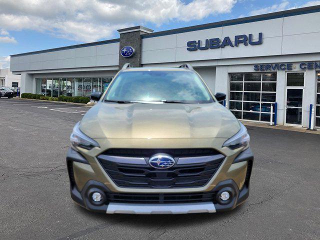 new 2024 Subaru Outback car