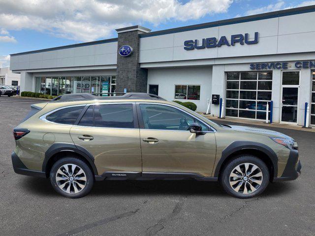 new 2024 Subaru Outback car