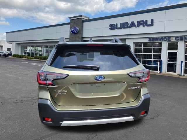 new 2024 Subaru Outback car