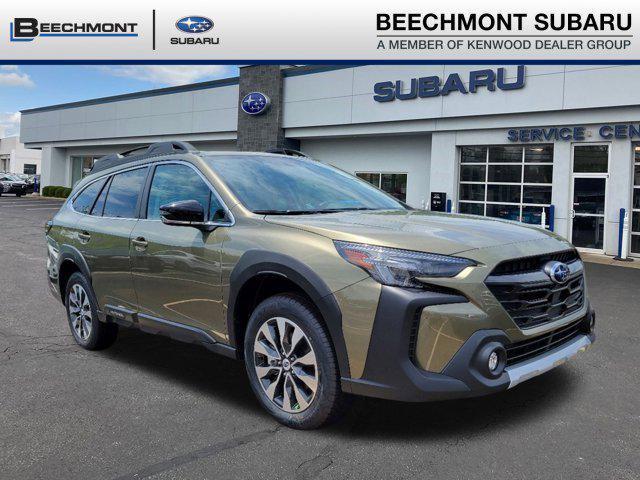 new 2024 Subaru Outback car