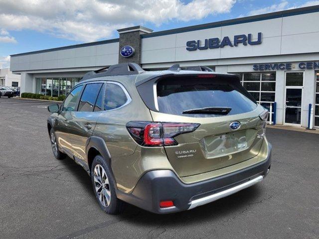 new 2024 Subaru Outback car