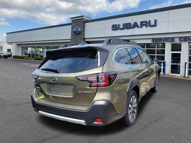 new 2024 Subaru Outback car