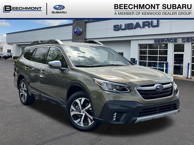 used 2022 Subaru Outback car, priced at $31,545