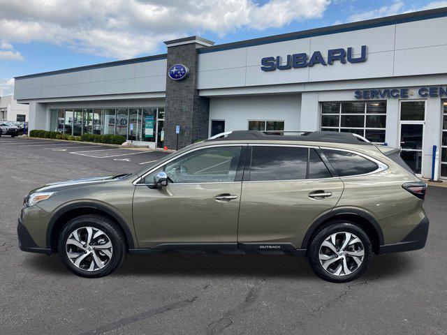 used 2022 Subaru Outback car, priced at $31,545